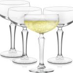 Cocktail Glasses, Set of 4