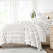 Duvet Cover King Size - Experience Hotel-Like Comfort with Unparalleled Softness, Exquisite Prints & Solid Colors for a Dreamy Bedroom – King Duvet Cover Set with 2 Pillow Shams