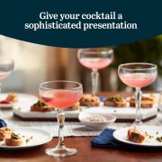 Cocktail Glasses, Set of 4 - Image 2
